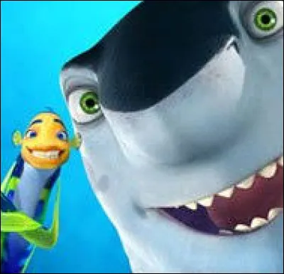 Dans quel film d'animation fait-on la connaissance de Lenny, un requin végétarien ?