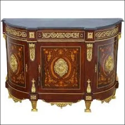 Ce buffet est de style :