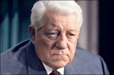 Et on clôt ce quiz par une petite citation. Dans quel film Jean Gabin tient-il cette réplique : ''Si vous allez aussi vite que je vous emmerde, pour une fois, vous serez en avance sur l'horaire'' ?