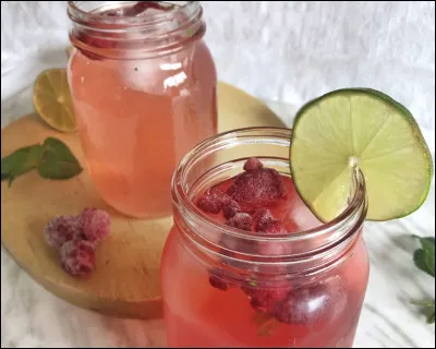 Si tu &eacute;tais une boisson, tu serais...