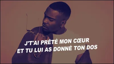 Quel genre de paroles pr&eacute;f&egrave;res-tu ?