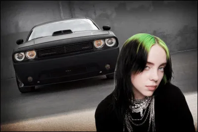 Quelle était la voiture de rêve de Billie, quand elle était jeune ?