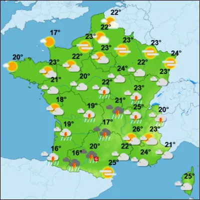 Quel chanteur fantaisiste a sorti le titre "Señor Météo" ?