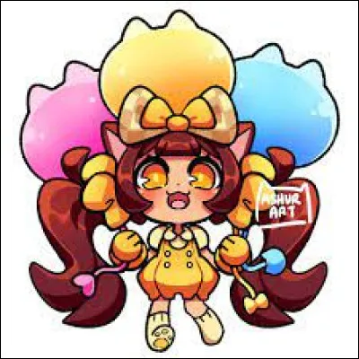 Quelle est ta couleur préférée ? (2)