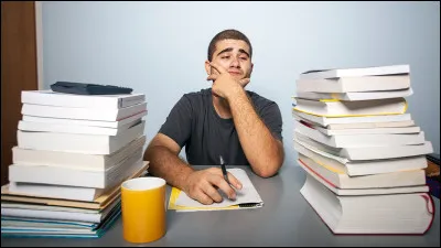 Un(e) collègue t'envoie un mail pour un super projet au long cours, comment tu sens-tu ?