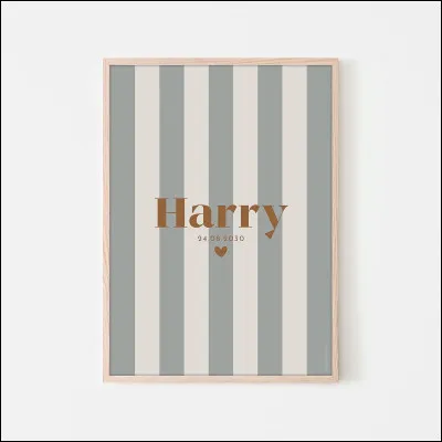 Quel est son jour de naissance ?