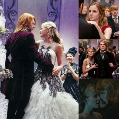 Avec qui se marie-t-il ?