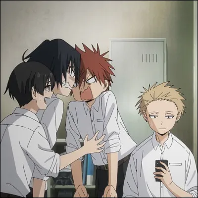 Kaoruko est très douée en sport, notamment en kendo.