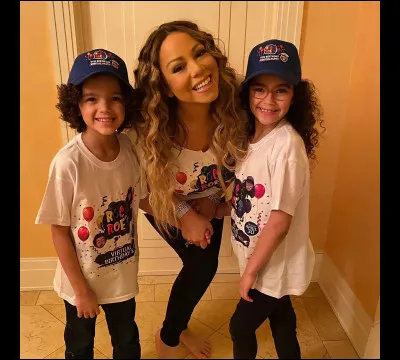 Combien d'enfants Mariah Carey a-t-elle et quels sont leurs prénoms ?