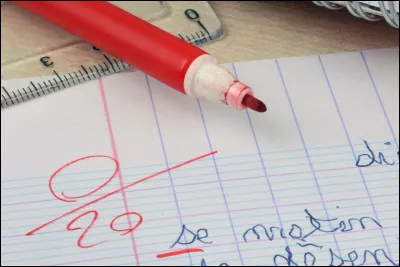 Tu rates un truc important (examen, projet, comp&eacute;tition�). r&eacute;agis Comment r&eacute;agis-tu ?