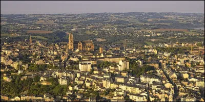 L'AOP Marcillac est une appellation de quelle région ?