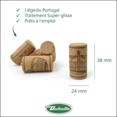 Quel acronyme désigne la trichloroanisole (trichloro-anisole), molécule responsable de la maladie du liège qui donne le goût du bouchon ?