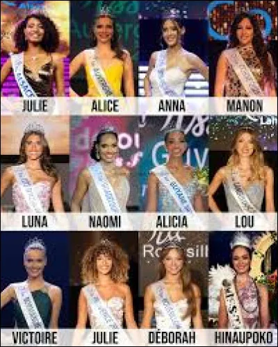 Son premier album est titré "Good Vaïbes", et elle a participé à l'émission "Danse avec les stars" en 2021 !