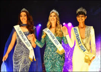 En 2022, elle dansait avec Anthony Collette dans l'émission "Danse avec les stars" !