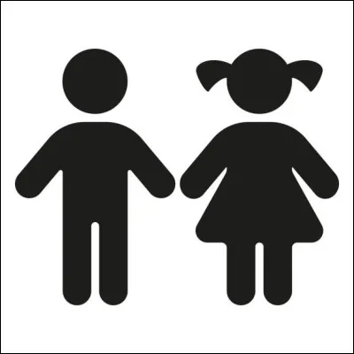 Es-tu une fille ou un garçon ?