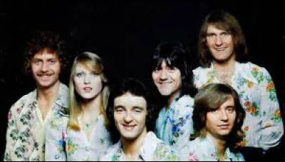 FOIS - Comment s'appelle ce grand succès du groupe "Il était une fois" paru en 1975 ?