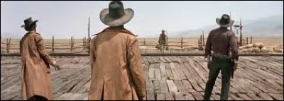 FOIS - Comment s'appelle ce western spaghetti réalisé par sergio Leone en 1968, avec Charles Bronson et Claudia Cardinale parmi les rôles principaux ?