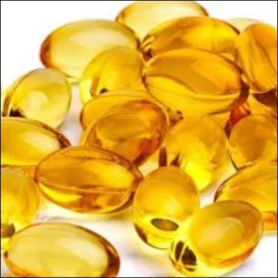 FOIE - L'huile de foie de quel poisson était par le passé donnée communément aux enfants pour les problèmes de rachitisme et de croissance osseuse ?