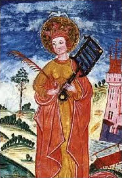 FOY - Sainte chrétienne fêtée par l'Eglise catholique le 6 octobre, Foy (vers 291-303) était une martyre qui a laissé son nom à de nombreuses villes en Amérique notamment : quel est le nom de ces villes homonymes ?