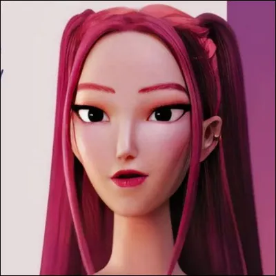 Vrai ou faux ?
Mira porte une barre industrielle à l'oreille gauche.