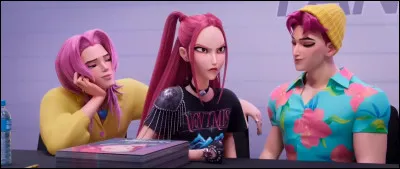 Quels adjectifs correspondent au caractère de Mira ?