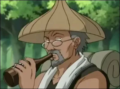 Comment s'appelle le charpentier au début du manga ?