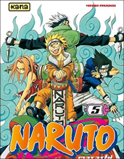 Combien y a-t-il de mangas dans le série ''Naruto'' ?