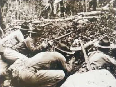 Quel nom désigne la succession d'interventions armées des Etats-Unis dans plusieurs pays d'Amérique centrale dans le premier tiers du XXe siècle ?