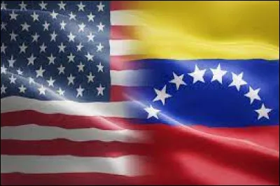 Concernant les relations entre les Etats-Unis et le Venezuela, laquelle de ces affirmations est fausse ?