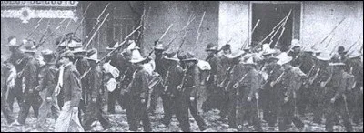 En 1903, dans ce pays confronté depuis trois ans à la "guerre des mille jours", les Etats-Unis soutiennent une révolte qui aboutit à l'amputation du pays :