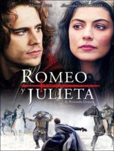 Qui a écrit ''Roméo et Juliette'' ?