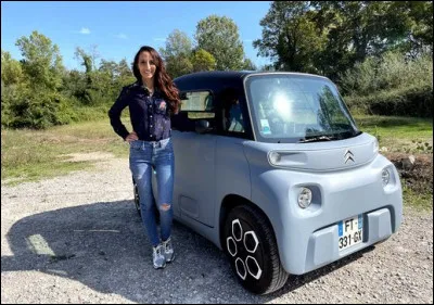 Pour quelle raison cette auto électrique ''Ami'' fait-elle un malheur chez les jeunes ?