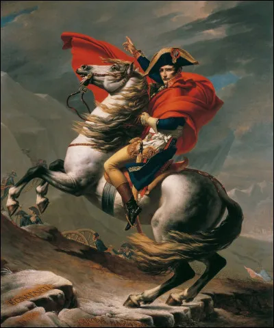 Si Napoléon Bonaparte avait eu un compte Instagram pendant ses campagnes militaires, quel hashtag aurait-il le moins utilisé ?