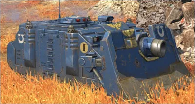 Quel est le nom de ce tank ?