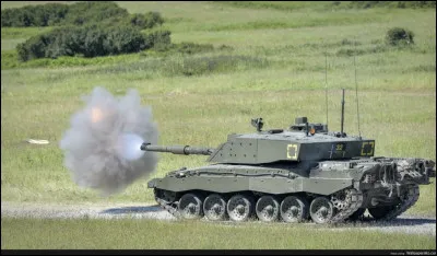 Un petit bonus car ce char n'est PAS dans ''World of Tanks Blitz''.
Quel est ce tank ?