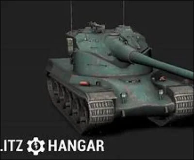 Quel est ce tank ?