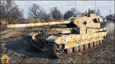 Quel est ce tank ?