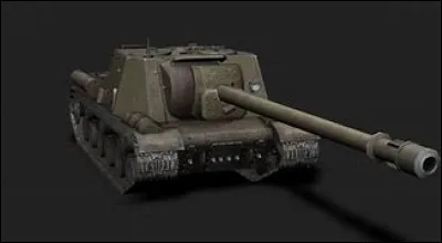 Quel est le camouflage spécial légendaire de ce char ?
Petit indice : le char, c'est "ISU 152".