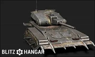 Ce char a-t-il un camouflage spécial légendaire ?