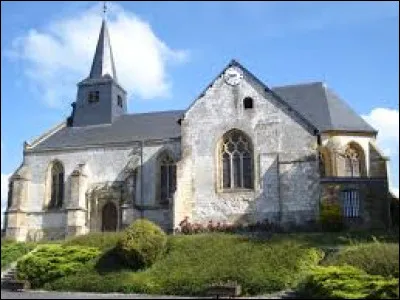 Village de l'arrondissement de Vouziers, sur les bords de la Retourne, Leffincourt se situe dans l'ancienne région ...