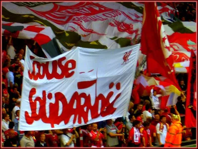 "SOLidarnosc" est le nom d'un syndicat tchèque.