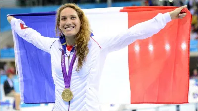 Sport : Dans quel sport s'est illustrée Camille Muffat ?