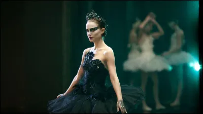 Cinéma : Dans le film "Black Swan", quel acteur français incarne un chorégraphe tyrannique face à Natalie Portman ?