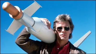 Séries télé : Quel est le prénom de "Mac Gyver" ?