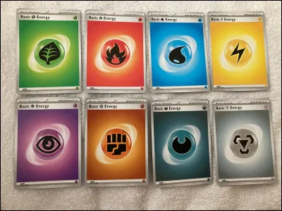 Quel est ton type favori ?