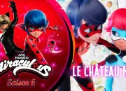 Quiz Miraculous - Saison 6, pisode 10 : Le Chteau Noir