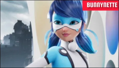 Quel est le nom donné à la transformation de Marinette, grâce au Miraculous du Lapin uniquement ?