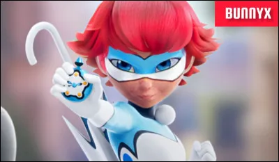 Quel objet Ladybug invoque-t-elle, grâce à son pouvoir de Lucky Charm ?