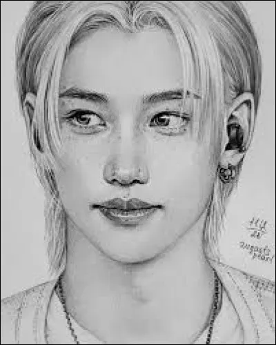 Quelle est sa couleur de cheveux naturelle ?