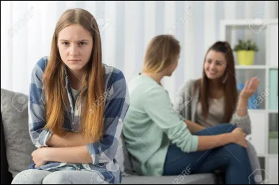 Tu viens d�apprendre que ton crush parle dans ton dos depuis le d&eacute;but. Comment r&eacute;agis-tu ?